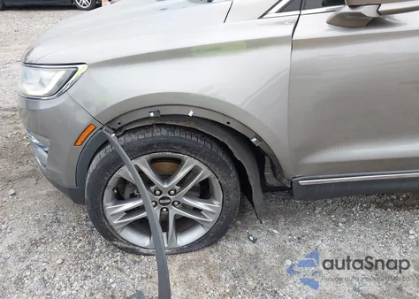 2017 Lincoln Mkc Reserve из США, поврежденный, VIN 5LMCJ3D99HUL71532